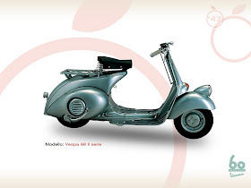 Vespa vespa 1998 II