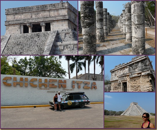 chichen itza