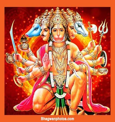 Hanuman ji images