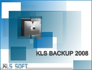 KLS Backup 2008 Professional v4.7.0.6 incl. keygen