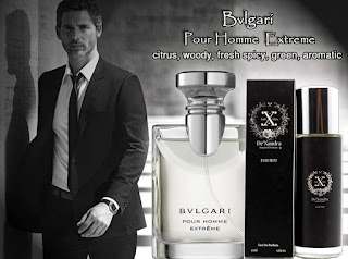 Bvlgari,Pour Homme Extreme,Dexandra,Perfume