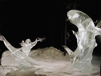 25 Creative And Impressive Ice Sculptures (25) 14