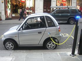 Overview to Electric Cars