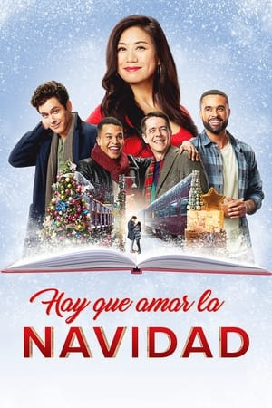 Hay que amar la Navidad 1080p español latino 2022