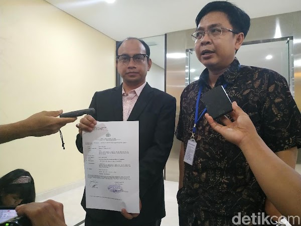 Burhanuddin Muhtadi Polisikan Netizen yang Sebut Hasil Quick Count Bohong