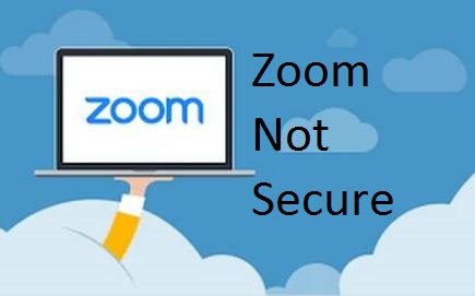 Govt Says Zoom Video App Not Secure