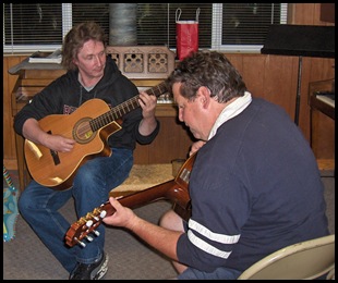 Rick and Dan