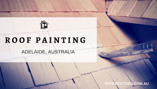 roof painting australia