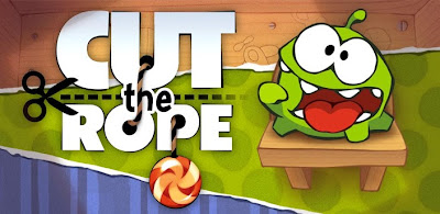 Download Game Cut The Rope | Nilai : 4.8/5