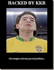 maradona brasileiro