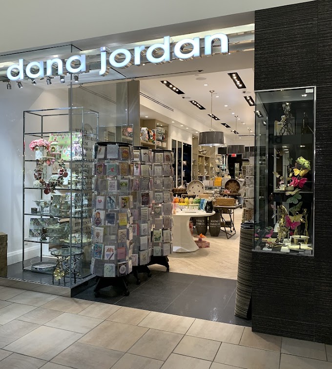 Dana Jordan - Bayview Village Mall North York