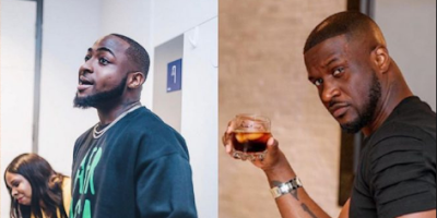 HEARTBREAKING! Peter Okoye Of PSquare Shades Davido After His shot To elf Him disastrous Woefully