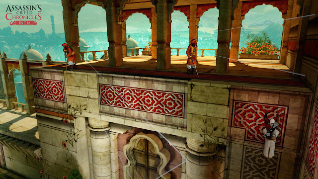 Assassins Creed Chronicles India PC