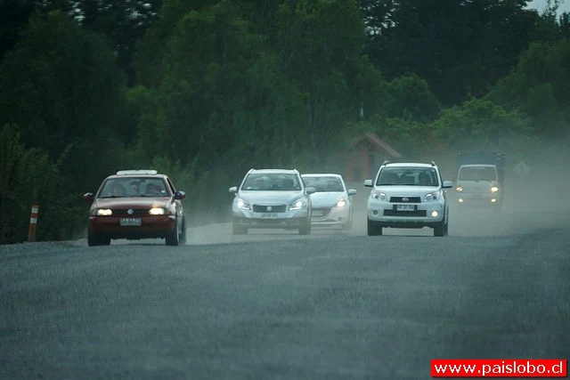 Puyehue Ruta 215