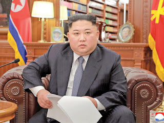زعيم كوريا الشمالية  يأمر جيش كوريا الشمالية بـ"تسريع الاستعدادات ...