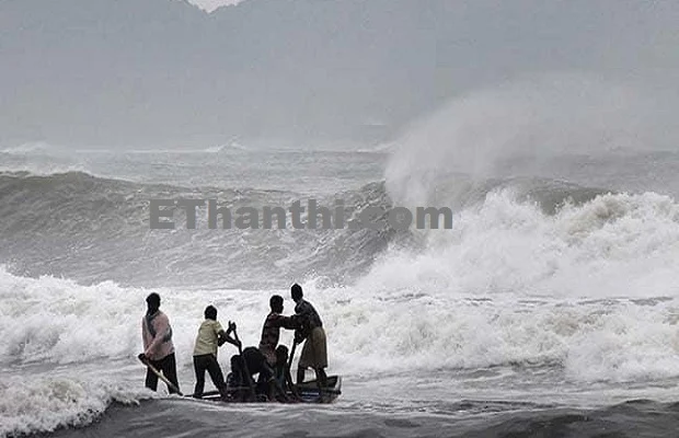 வானிலை கிண்டல் செய்யாதீர்கள்... எழுத்தாளர் !