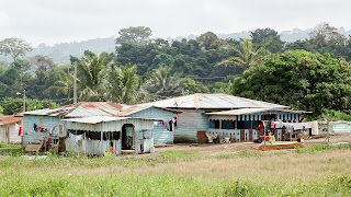 Africa's Equatorial Guinea celebrates Christmas in the jungle