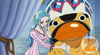 7 Fakta Vivi One Piece, Putri Raja Alabasta Keluarga Nefertari Di One Piece