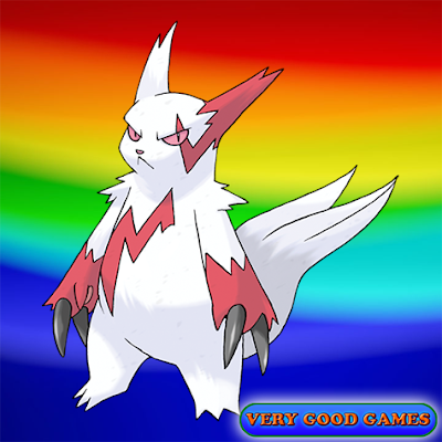 Zangoose - All the Pokemon of Generation III in Pokemon Go 