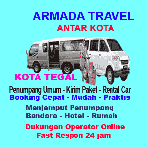 TRAVEL SURABAYA TEGAL