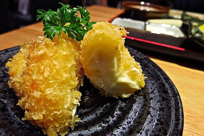 Imakatsu, cheese katsu