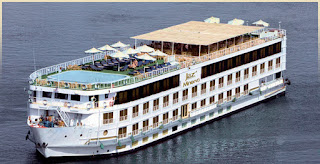 Minerva Nile Cruise Tours and Holidays  with All Tours Egypt 