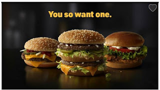 McDonald’s Canada Menu Prices July 7 - October 23, 2017