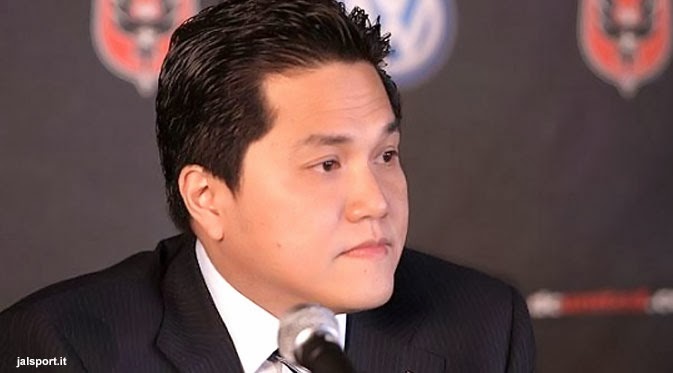 Indonesia Digest: Pengusaha Muda Indonesia Erick Thohir ...