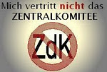 Dieser Blogger ist ZdK-Allergiker mit Formlosigkeits-intoleranz!