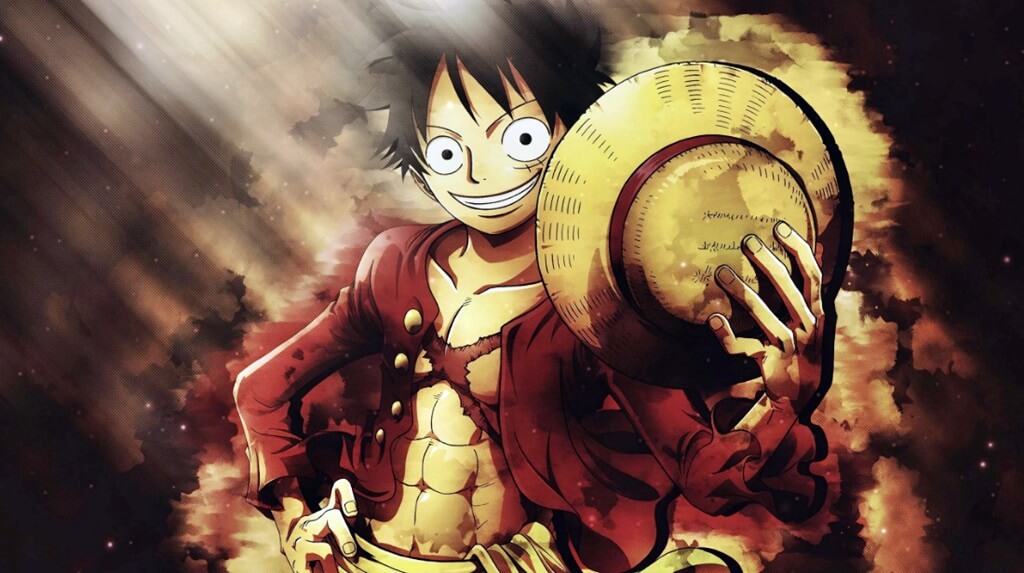 Luffy Wallpaper HD