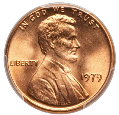 1979 Penny Value