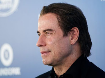  John Travolta HD In Conference New Images