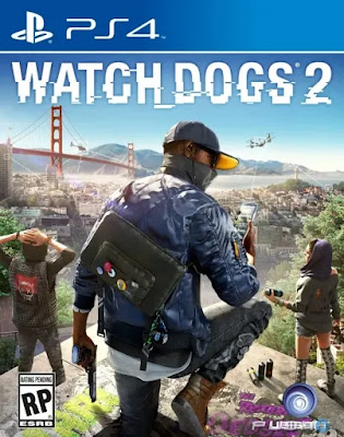 Watch Dogs 2 Free Download