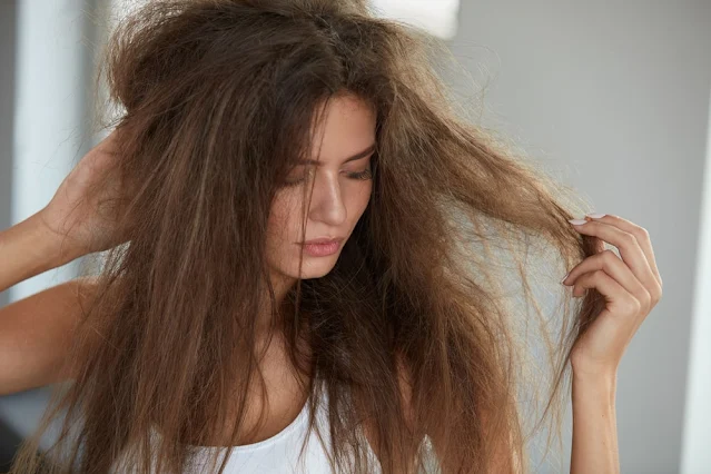 Hair Care Routine - Dry Hair Care