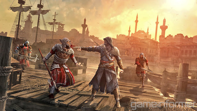 Assassin’s Creed Revelations For Free