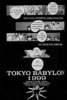 http://kokoronoclamp.blogspot.mx/2013/06/manga-tokyo-babylon-1999.html