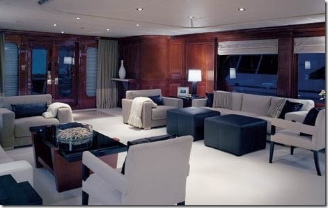 Tiger Woods Yacht