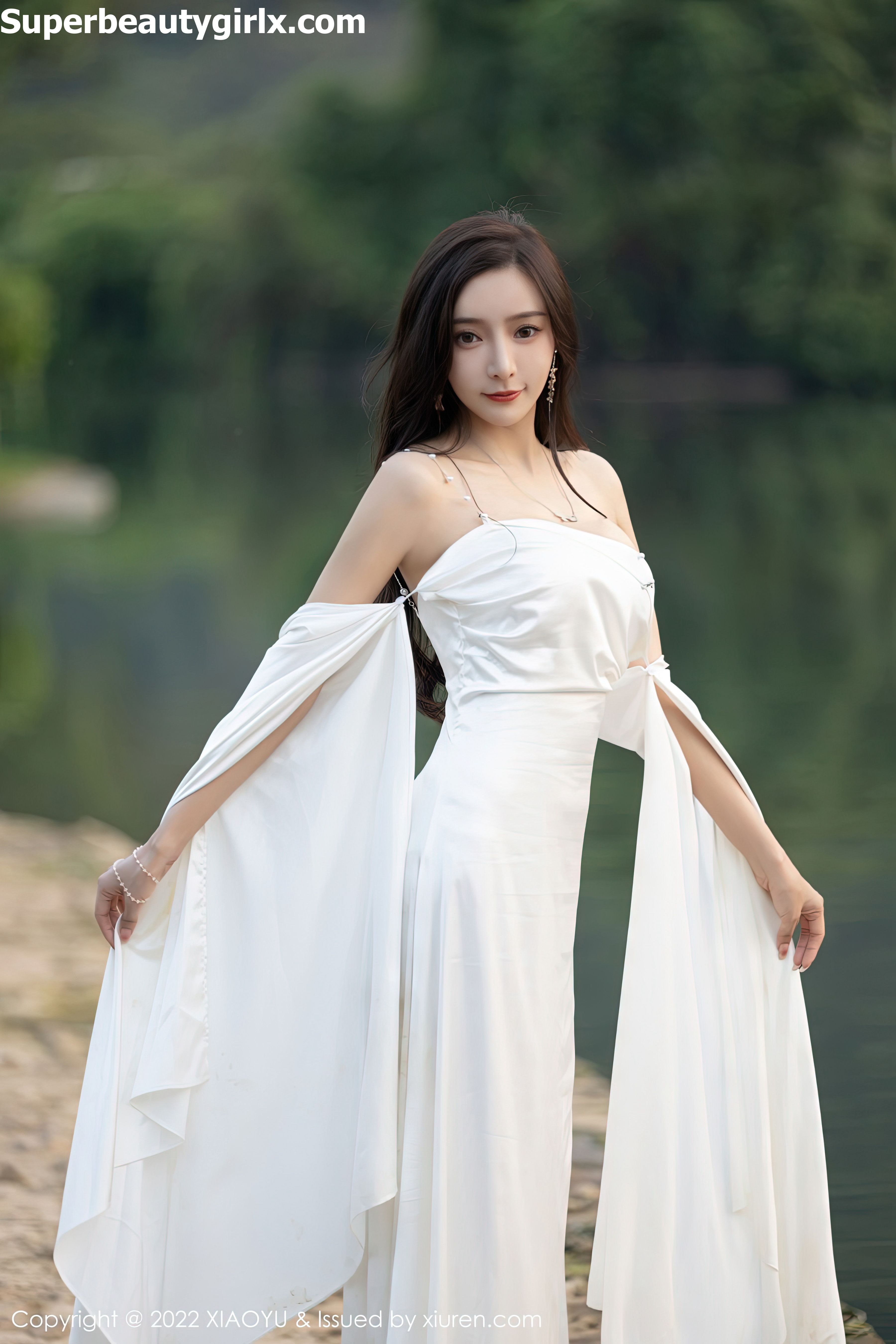 XiaoYu-Vol.884-Yanni-Wang-Xin-Yao-Superbeautygirlx.com