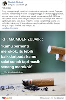 Perokok - Kajian Medina