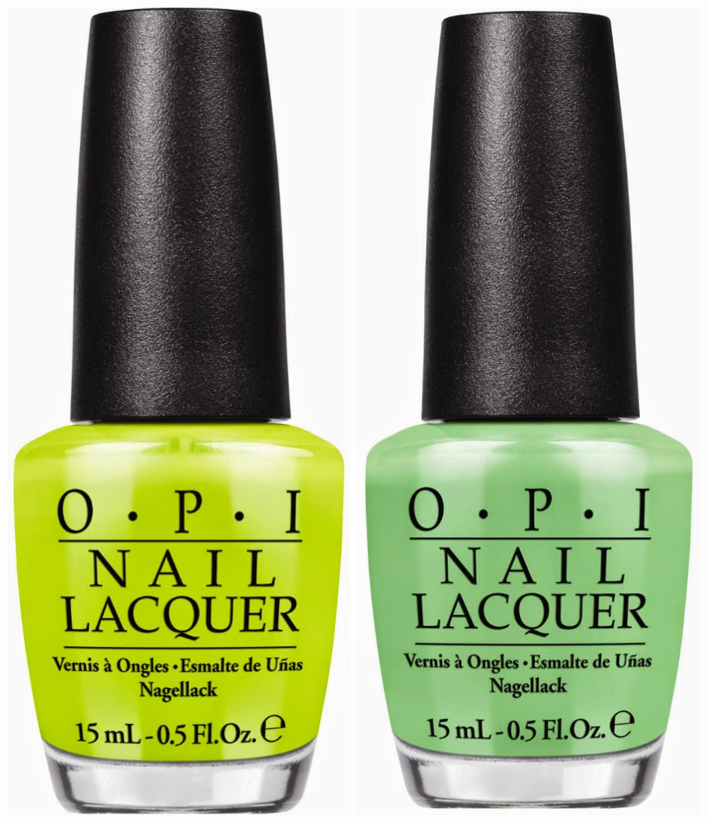 Would you wear #greennails? 🎾💚 color: @OPI summer Monday-Fridays #gr... |  TikTok
