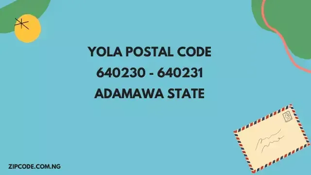 Yola Postal Code