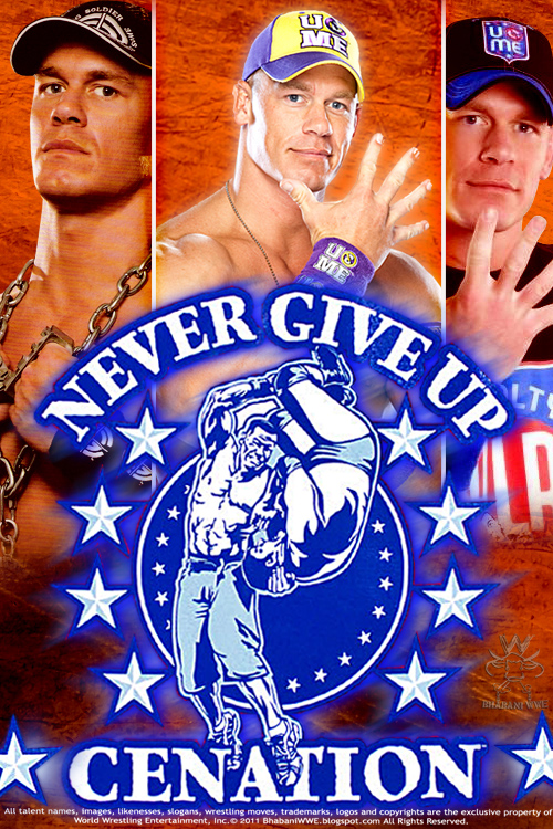 Wallpapers Of John Cena 2011. JOHN CENA NEW WALLPAPER: