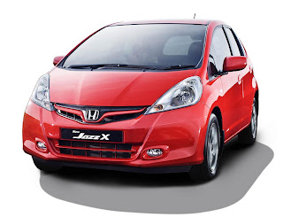 2014 Honda Jazz Interior Images Disclosed 678678