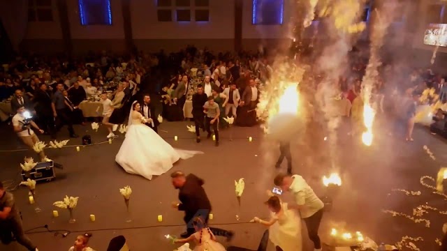 The Tragic Iraq Wedding Venue Fire: Understanding the Devastating Incident