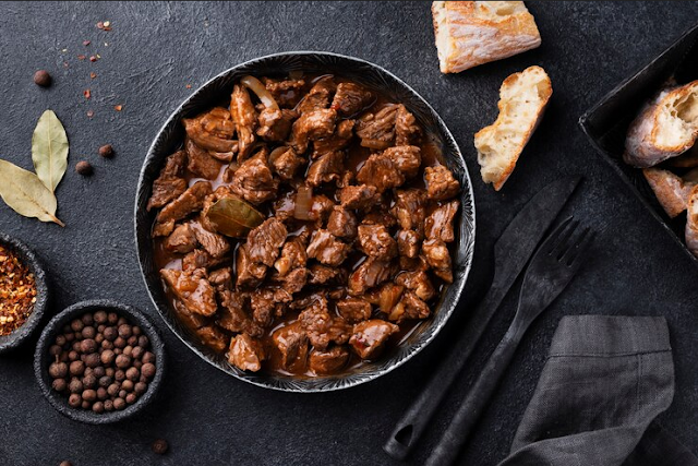 boeuf bourguignon