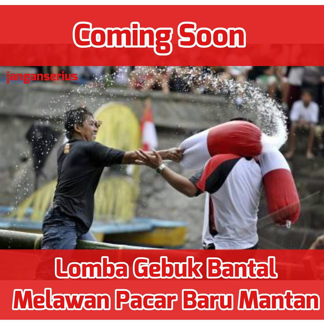 Meme Lucu Lomba 17 Agustusan 2015 Disini Aja Tempatnya