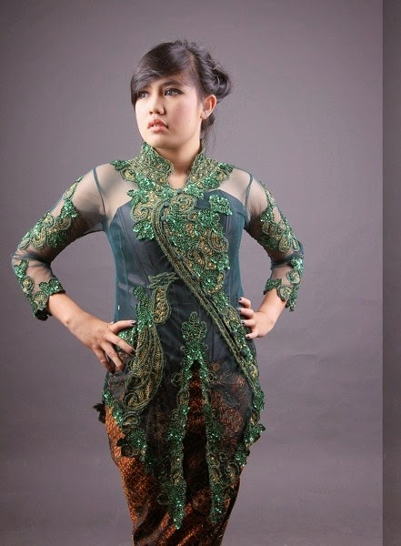 Trend Model Baju  Kebaya Wisuda  Modis dan Elegan  Terbaru 
