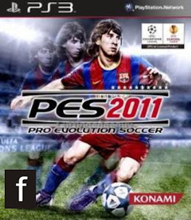 Pro evolution soccer 2011