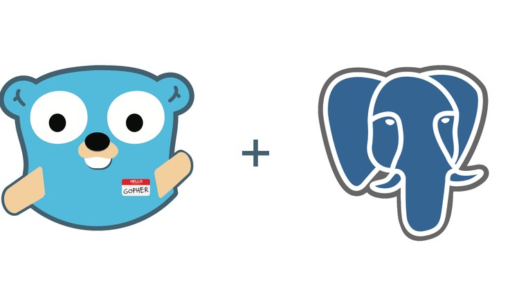 Database modeling with golang & postgresql Udemy Coupon