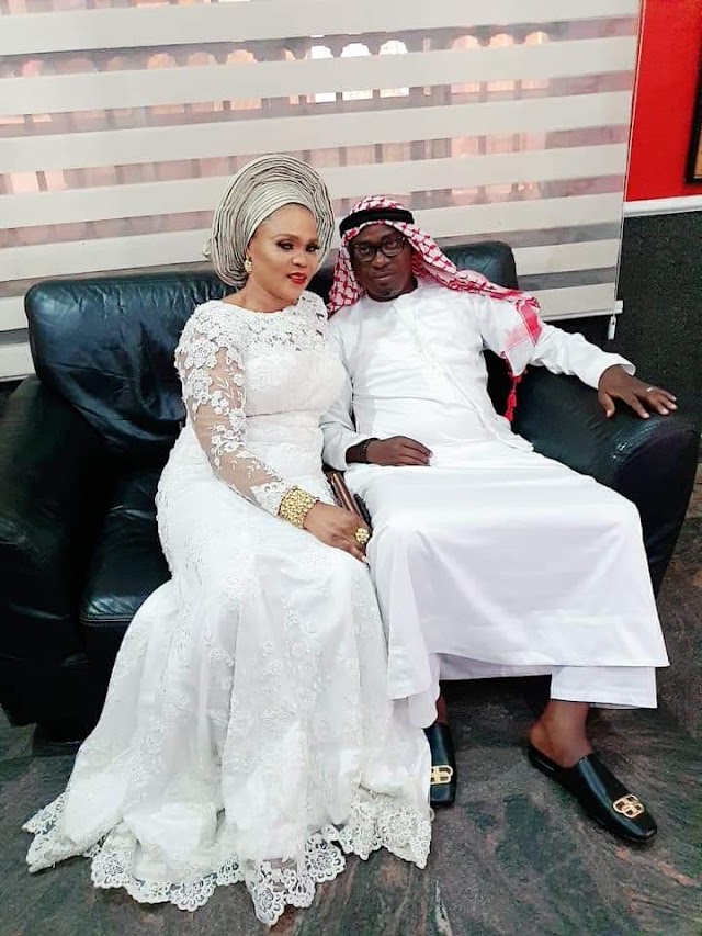 The Day London Celebrity Ladies Stormed Lagos For Khadijat Lola Pepes Wedding